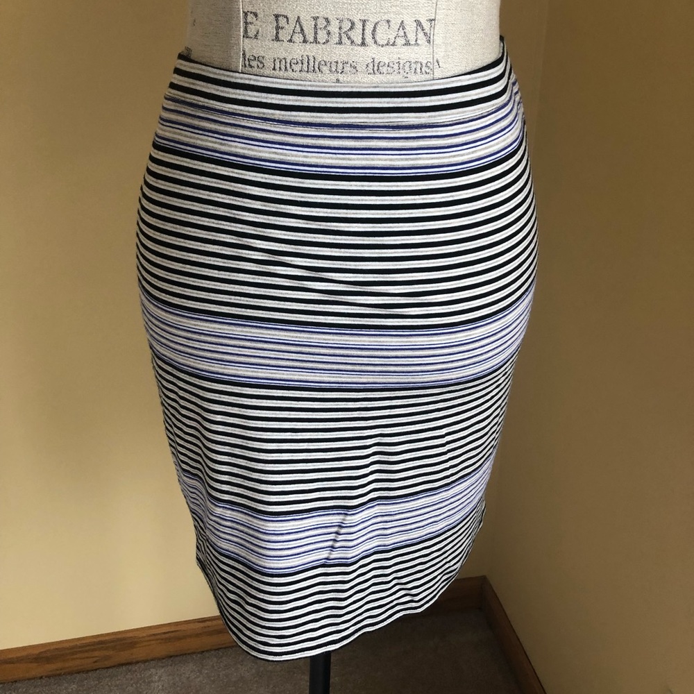 Pencil skirt